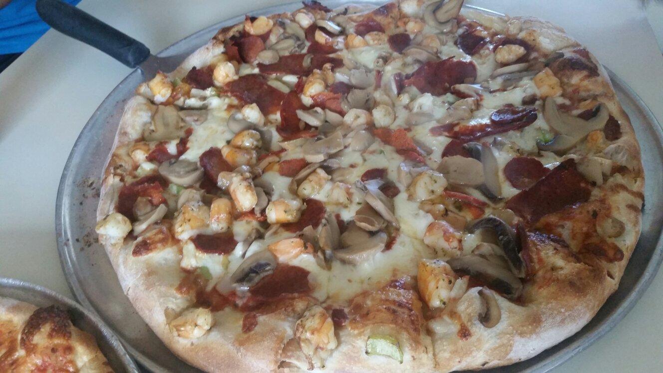 Mejor Pizza en Arecibo, Puerto Rico: Guía Definitiva de Pizzerías y Dónde Comerla