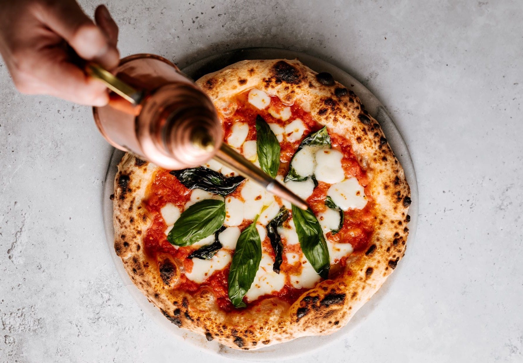Top 10 Pizzerías en San Diego, CA – Sabores Únicos y Experiencias Gastronómicas