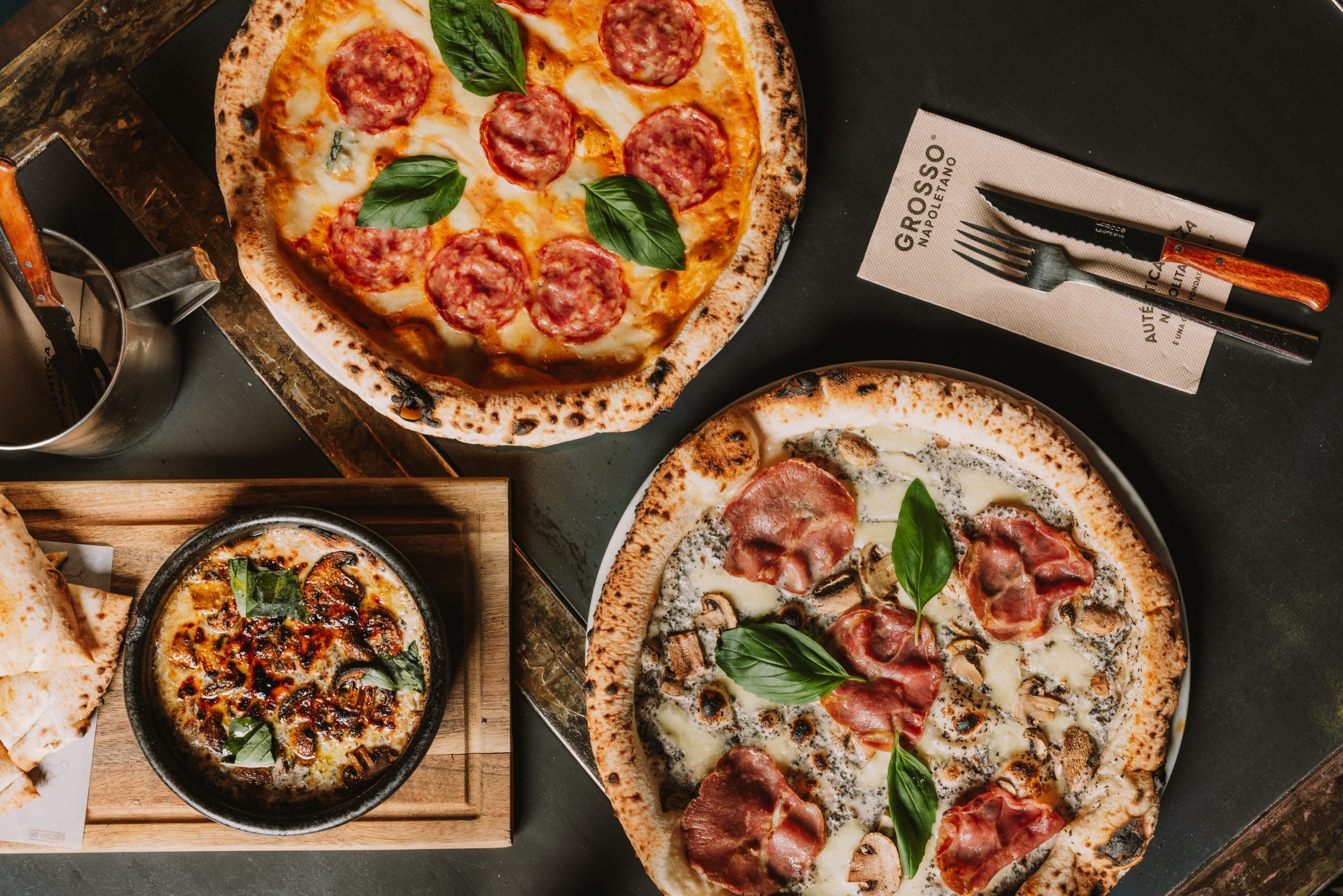 Mejores Pizzerías en Kern 2025 – Dónde Comer Pizza en California